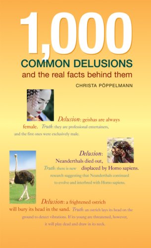 1, 000 Common Delusions