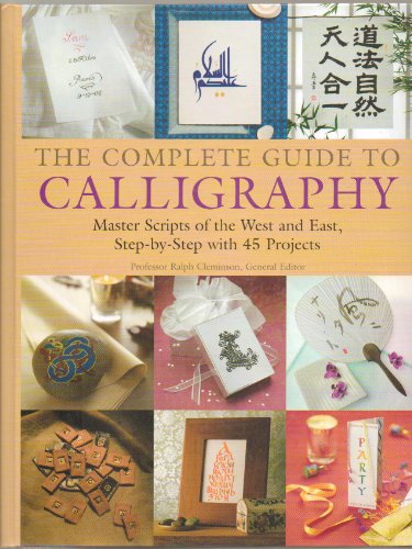 The Complete Guide to Calligraphy