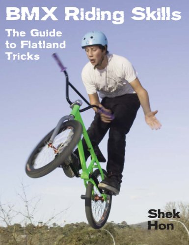 BMX Riding Skills