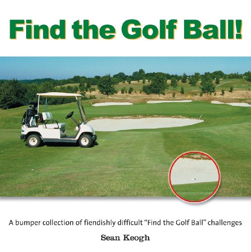 Find the Golf Ball!