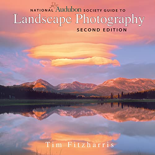 National Audubon Society Guide to Landscape Photography