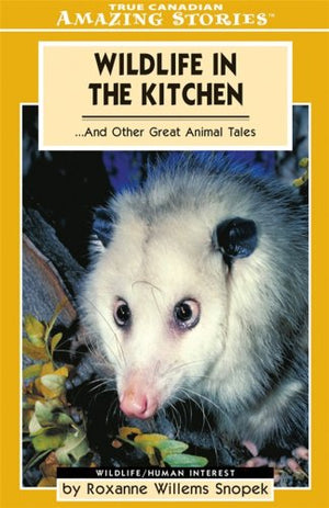 Wildlife in the Kitchen