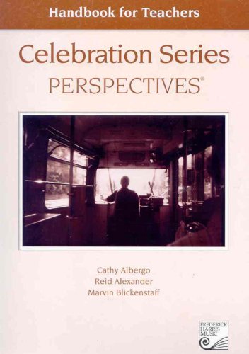Celebration Series Perspectives (Handbook for Teachers)
