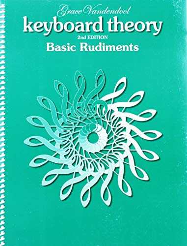 TVT01 - Keyboard Theory, 2nd Edition : Basic Rudiments