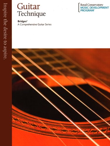 Bridges Guitar Technique 9