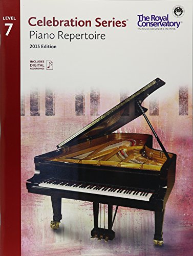 The Piano Odyssey Piano Repertoire 7