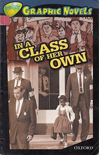 Oxford Reading Tree: Level 14: Treetops Graphic Novels: in a Class of Her Own