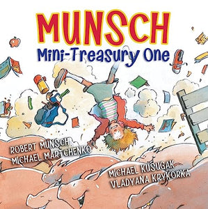 Munsch Mini-Treasury One 