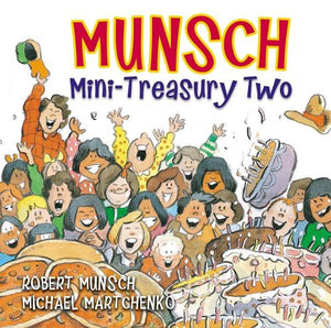 Munsch Mini-Treasury Two 