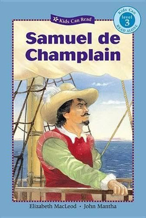 Samuel de Champlain