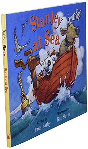 Stanley at Sea