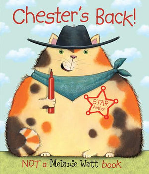 Chester's Back!