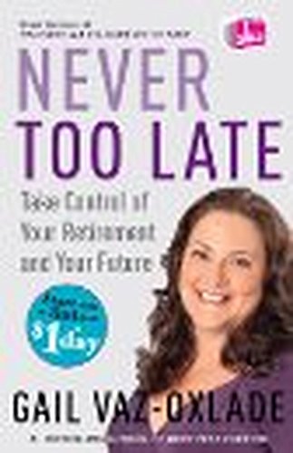 Never Too Late