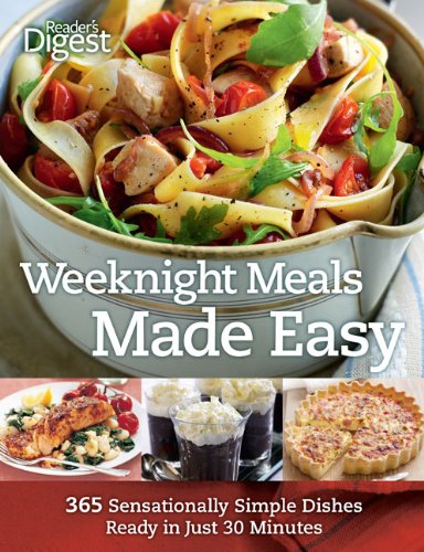 Weeknight Meals Made Easy