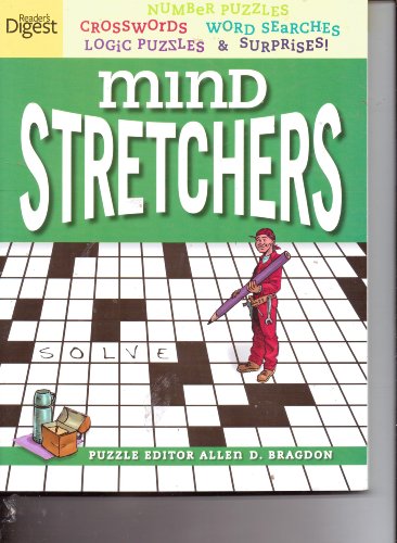 Mind Stretchers Olive Edition