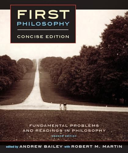 First Philosophy