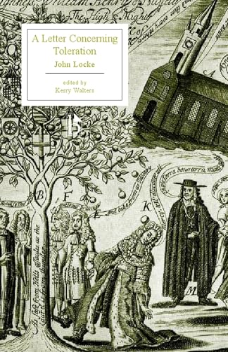 A Letter Concerning Toleration (1689)
