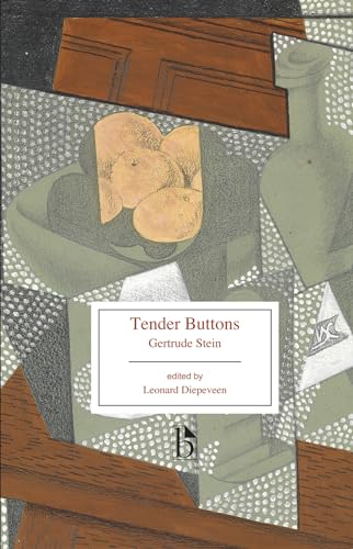 Tender Buttons