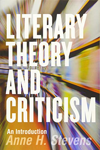 Literary Theory and Criticism