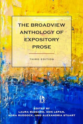 The Broadview Anthology of Expository Prose