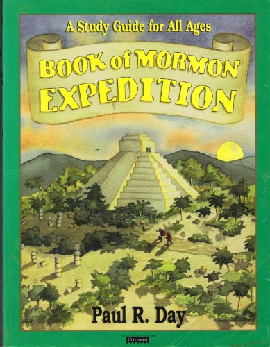 Book of Mormon Expedition