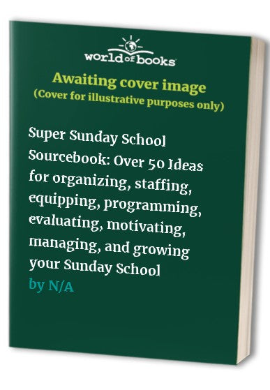Super Sunday School Sourcebook