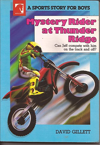 Mystery Rider at Thunder Ridge
