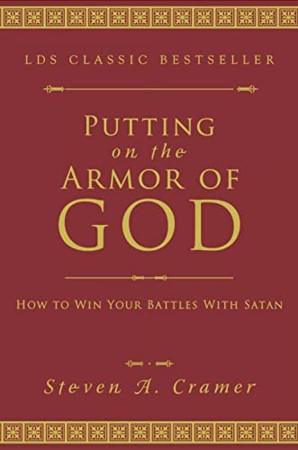 Putting on the Armor of God