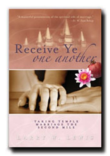 Receive Ye One Another