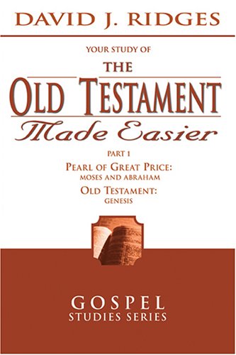 The Old Testament Made Easier Part 1