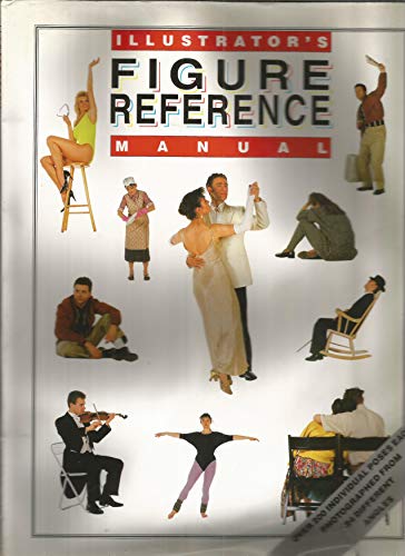 Illustrator's Figure Reference Manual