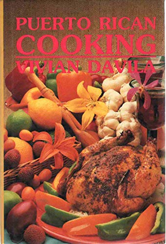 Puerto Rican Cooking
