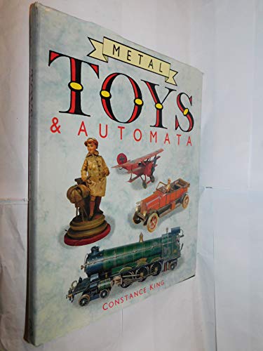 Metal Toys and Automata