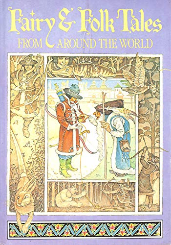 Fairy  Folk Tales from Around the World