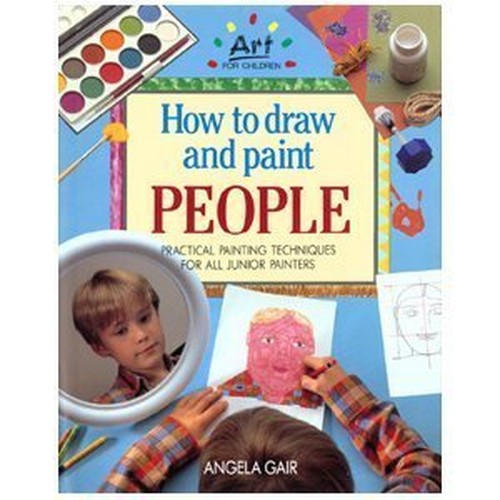 How to Draw and Paint People