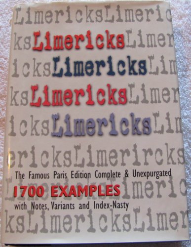 Limericks, Limericks, Limericks
