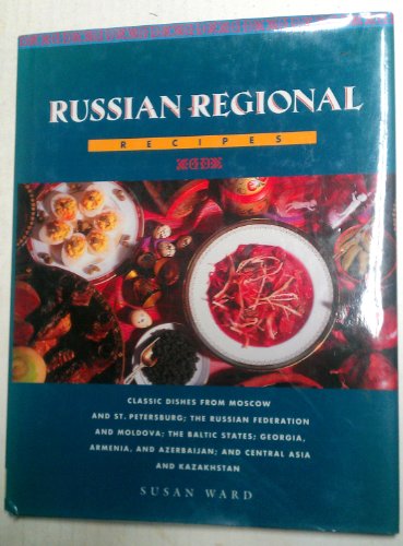 Regional Russian Recipes