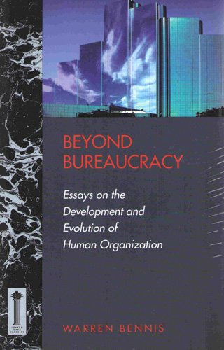 Beyond Bureaucracy