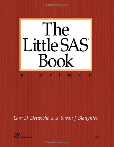 The Little SAS Book