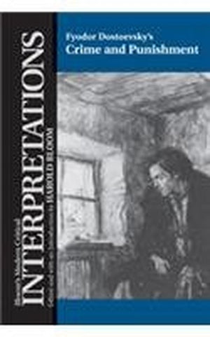 Fyodor Dostoevsky's "Crime and Punishment"