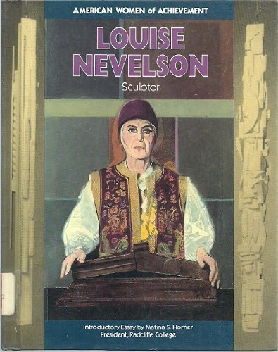 Louise Nevelson