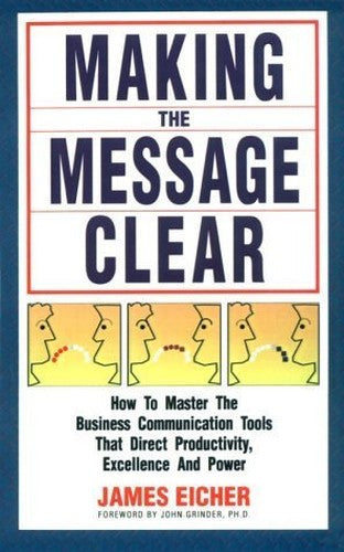 Making the Message Clear