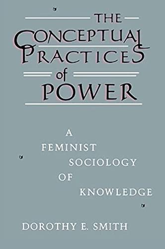 The Conceptual Practices Of Power