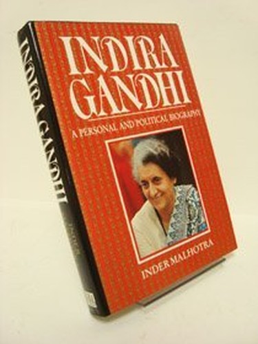 Indira Gandhi