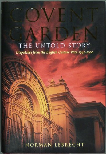 Coven Garden, the Untold Story