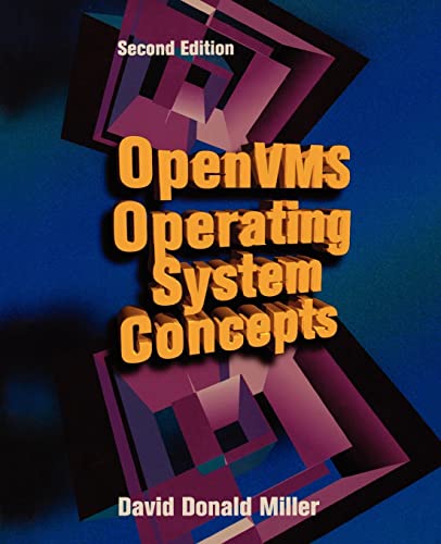 OpenVMS Operating System Concepts