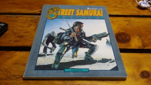 Street Samurai Catalogue