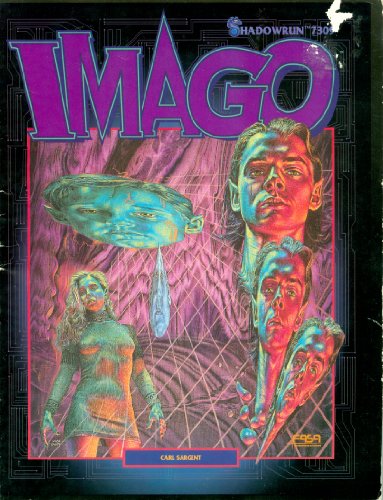 Shadowrun: Imago (FAS7309)