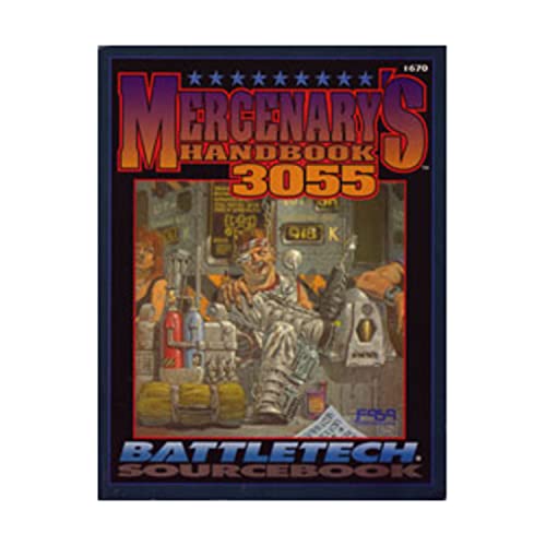 Mercenary's Handbook, Thirty Fifty Five