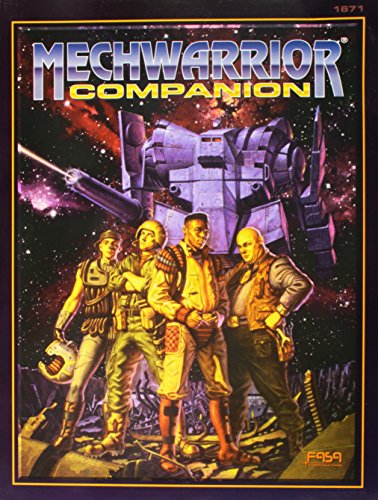 Mechwarrior Companion